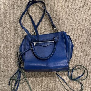 Rebecca Minkoff Blue Crossbody Bag